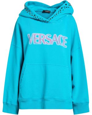 Versace Felpa - Blu