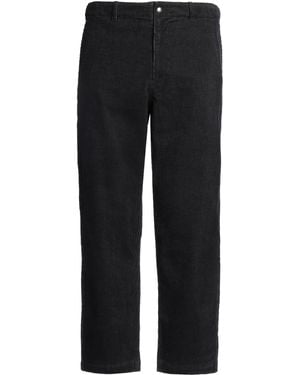 Woolrich Hose - Schwarz
