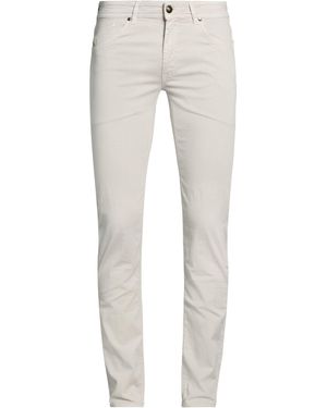 BARMAS Jeans Cotton, Lyocell, Elastane - Gray