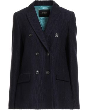 SEVENTY VENEZIA Blazer - Blue
