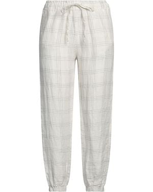 Crossley Trouser - White