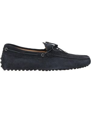 Tod's Loafers - Blue