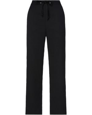 Naf Naf Pants Polyester - Black