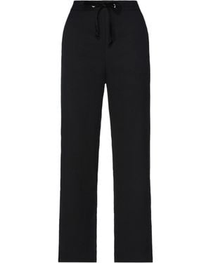 Naf Naf Pants Polyester - Black