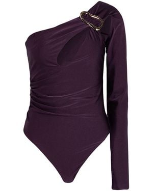 House of Amen Bodysuit - Lila