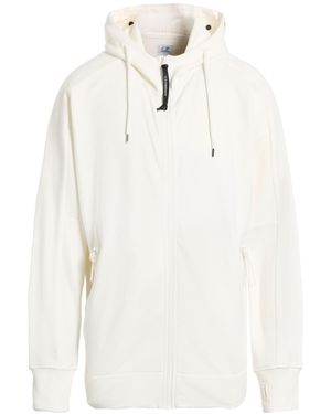 C.P. Company Sudadera - Blanco