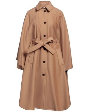 Ballantyne Cape - Brown