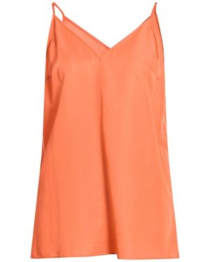 JOSEPH Top - Naranja