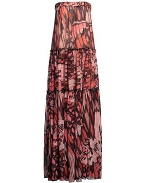 Jijil Maxi Dress - Red