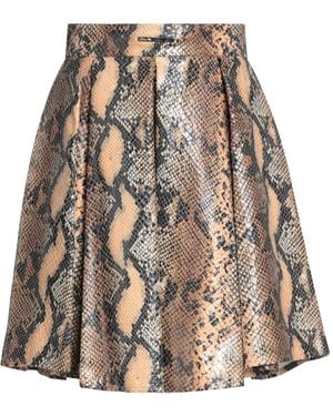 Betty Blue Mini Skirt - Multicolour