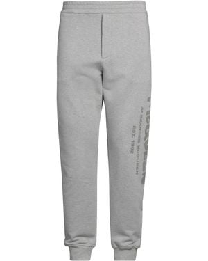McQueen Trouser - Grey