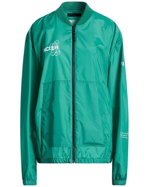 Moncler Jacket Polyamide - Green