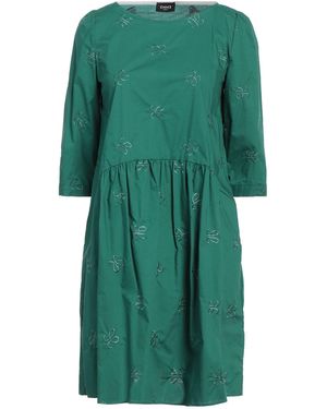 Marella Mini Dress Cotton, Polyester - Green