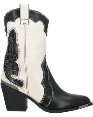 Buffalo Ankle Boots - Black
