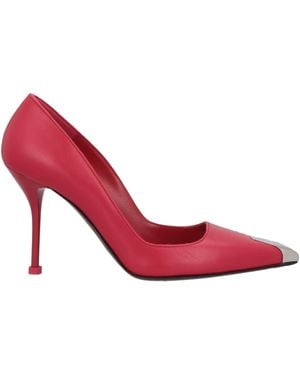 McQueen Pumps - Pink