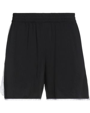 BLUE SKY INN Shorts & Bermuda Shorts - Black