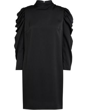 & ME UNLIMITED Mini-Kleid - Schwarz