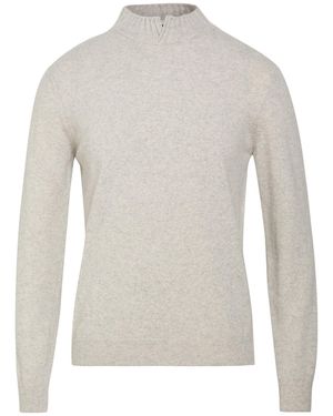 Bellwood Light Turtleneck Wool - White