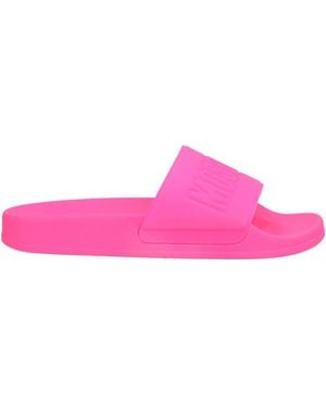 Moschino Sandals - Pink