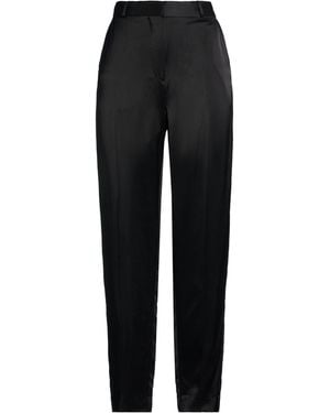 TOTEME Pants - Black