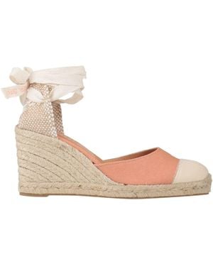 Castañer Espadrillas - Neutro