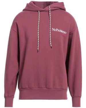 Aries Sweatshirt - Red