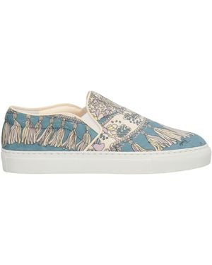 Emilio Pucci Trainers - Blue