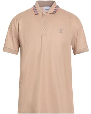 Burberry Poloshirt - Natur