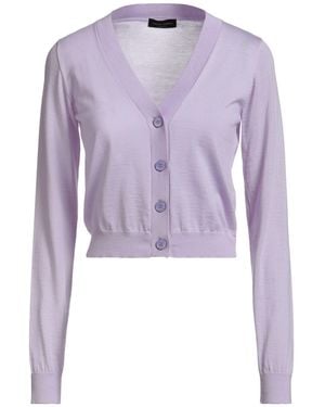 Roberto Collina Cardigan - Violet