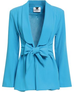 No Secrets Blazer - Blue