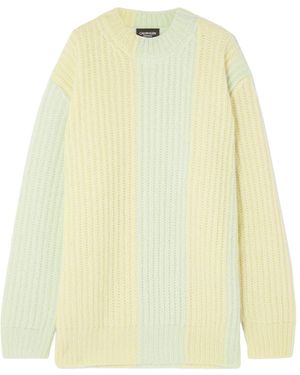 Calvin Klein Jumper - Yellow
