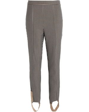 BOSS Camel Leggings Recycled Polyester, Viscose, Elastane - Grey
