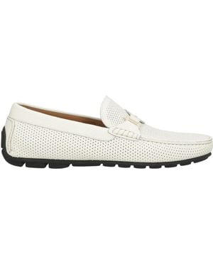 Baldinini Loafer - White