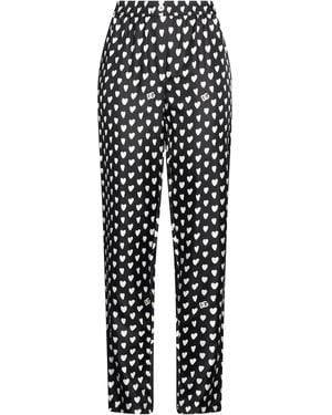 Dolce & Gabbana Pantalon - Noir