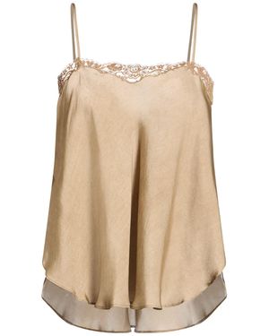 Mes Demoiselles Tops - Natural