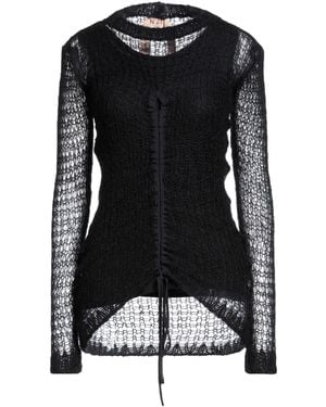N°21 Sweater - Black