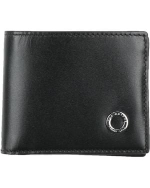 The Bridge Wallet - Black
