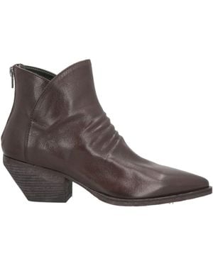 Officine Creative Ankle Boots - Brown