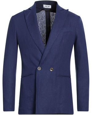 MOOD_ONE Blazers - Blue