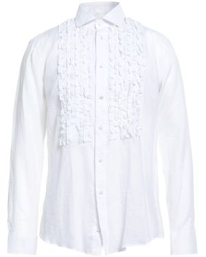 Brian Dales Shirts - White