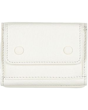 Maison Margiela Wallet - Natural