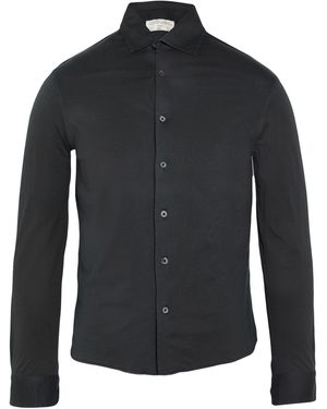 FILIPPO DE LAURENTIIS Shirt - Black