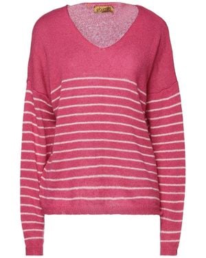 EBARRITO Pullover - Rose
