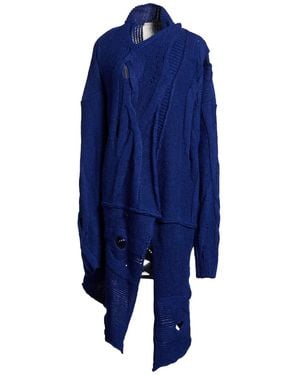 HALOS Cardigan - Blue