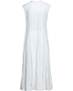 Liviana Conti Maxi Dress - White