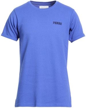 Ferré T-Shirt - Blue