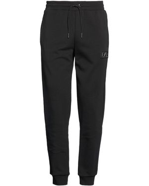 EA7 Trousers - Black