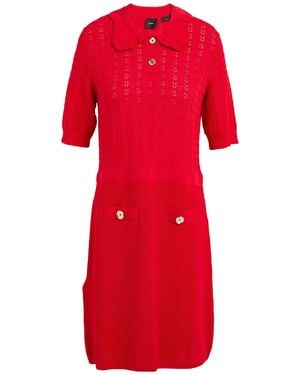 Pinko Mini Dresses - Red