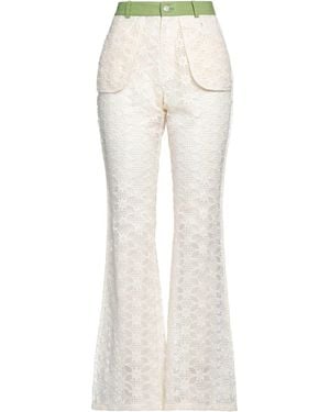 ANDERSSON BELL Trouser - White