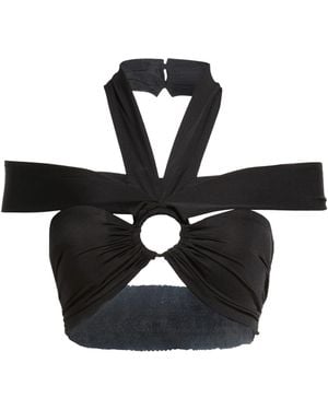 ACTUALEE Top - Black